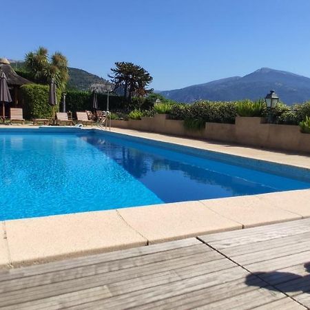 Loup Castel Boutique Hotel B&B Le Bar-sur-Loup Exterior foto