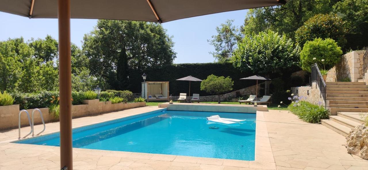 Loup Castel Boutique Hotel B&B Le Bar-sur-Loup Exterior foto