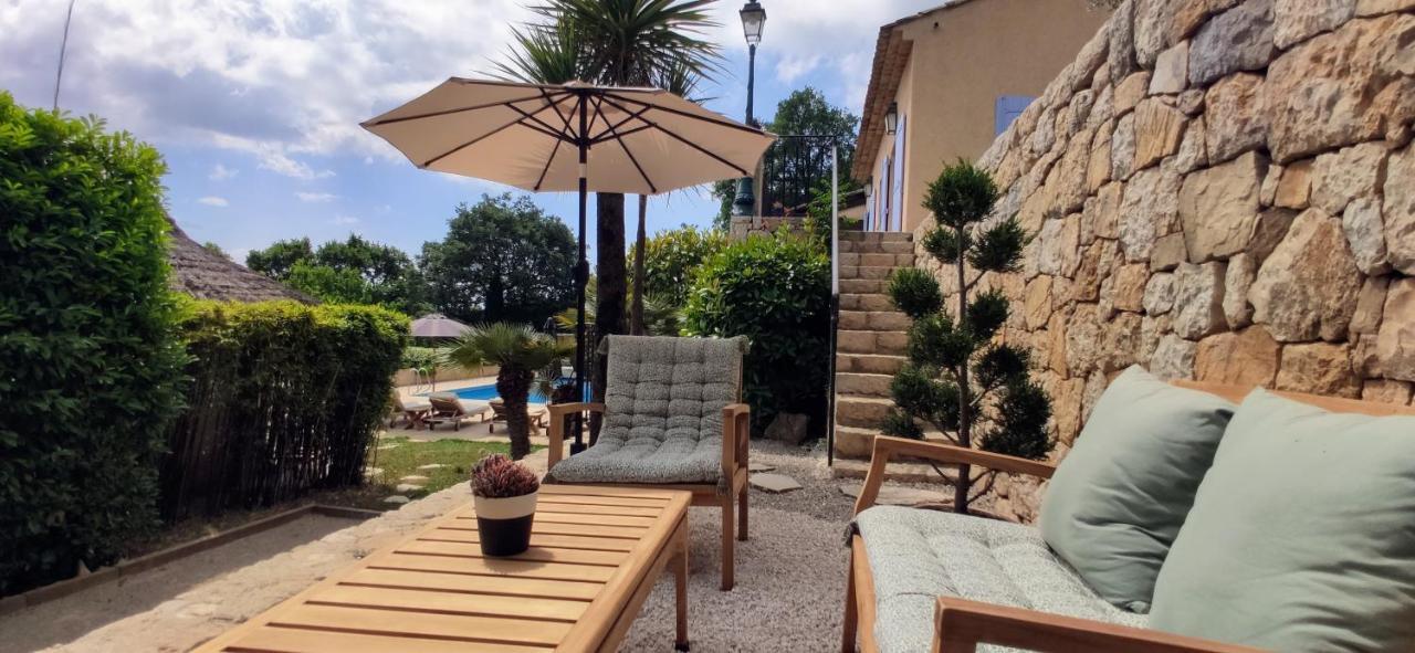 Loup Castel Boutique Hotel B&B Le Bar-sur-Loup Exterior foto