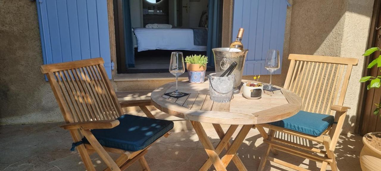 Loup Castel Boutique Hotel B&B Le Bar-sur-Loup Exterior foto