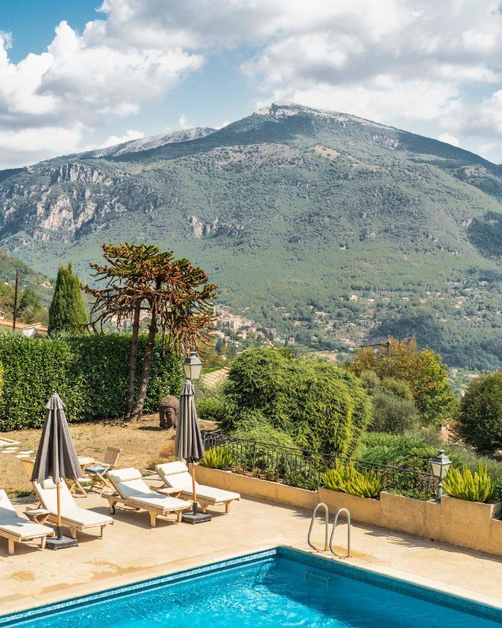 Loup Castel Boutique Hotel B&B Le Bar-sur-Loup Exterior foto